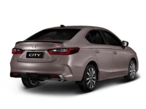 Honda City